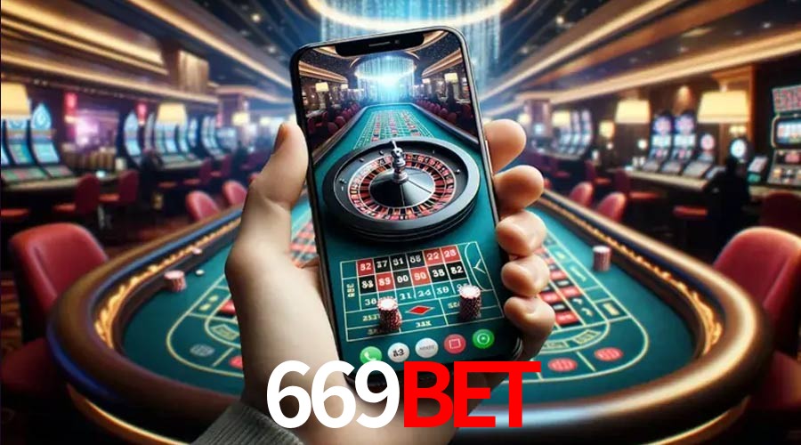 Experiência VIP 669BET