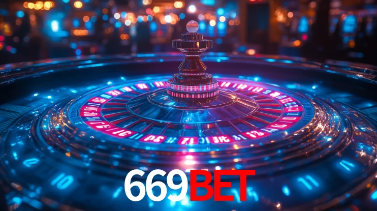 669BET: Seu Cassino Premiado com Pagamentos Rápidos