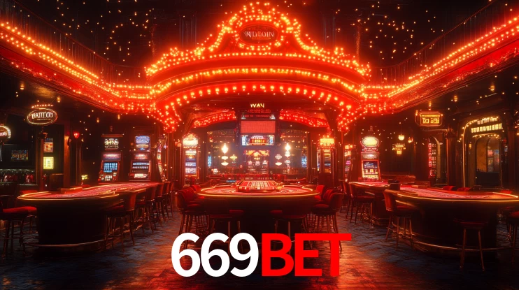 669BET - Caça-Níqueis Selvagem - 669BET App