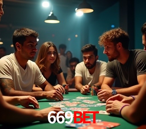 Inovações de Jogos na 669BET: O Futuro das Experiências Interativas