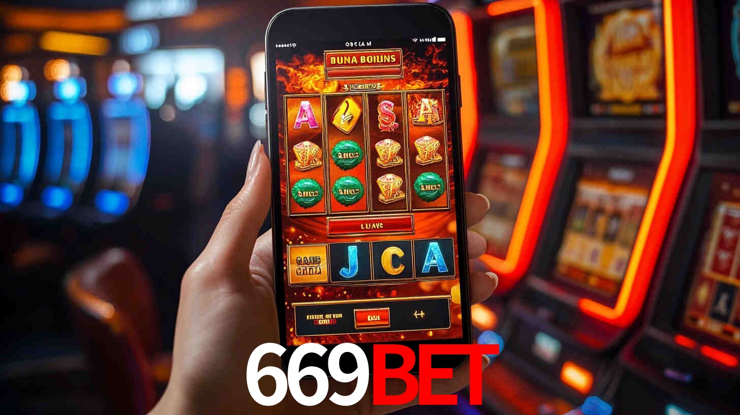669BET: A Experiência de Casino com Jogos de Mesa ao Vivo
