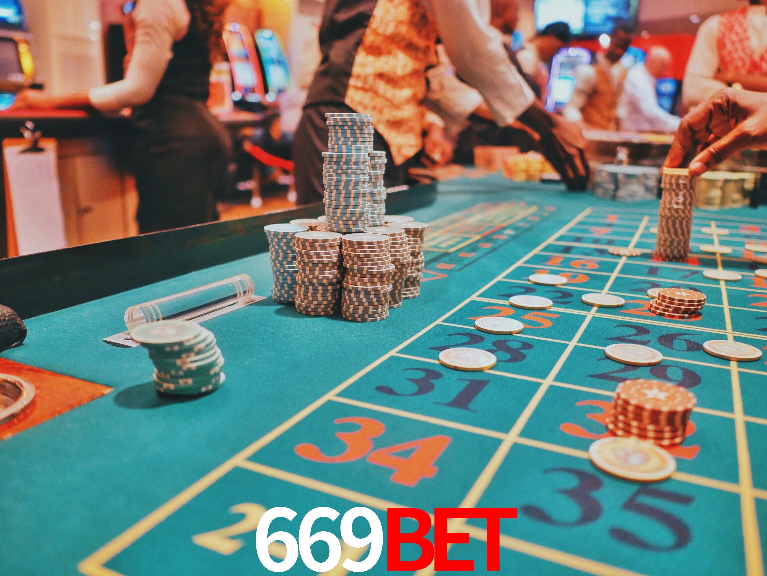 Inovações de Jogos na 669BET: O Futuro das Experiências Interativas