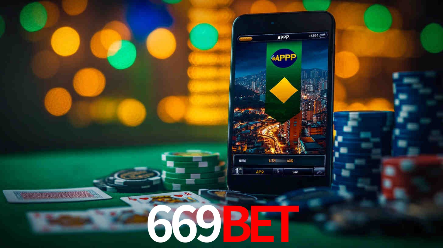 Apostas de Futebol 669BET
