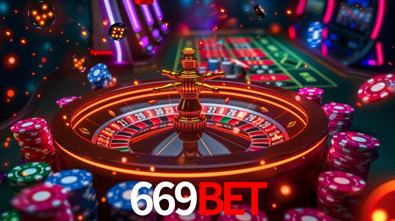 Promoções Sazonais 669BET