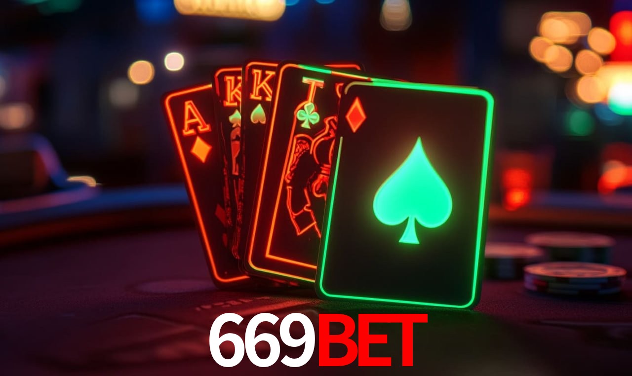 Apostas Esportivas na 669BET: Um Guia Completo