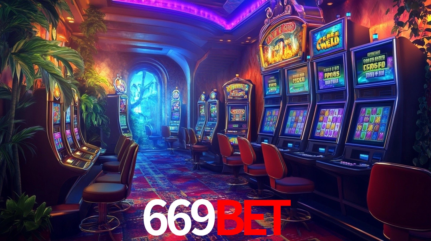 669BET App Interface