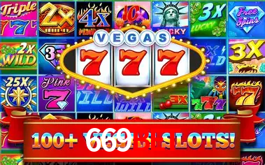 Descubra o Mundo do Cassino Online com 669BET