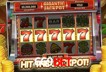 Descubra o Mundo do Cassino Online com 669BET