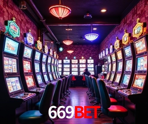 A Experiência Imersiva dos Cassinos Ao Vivo no 669BET
