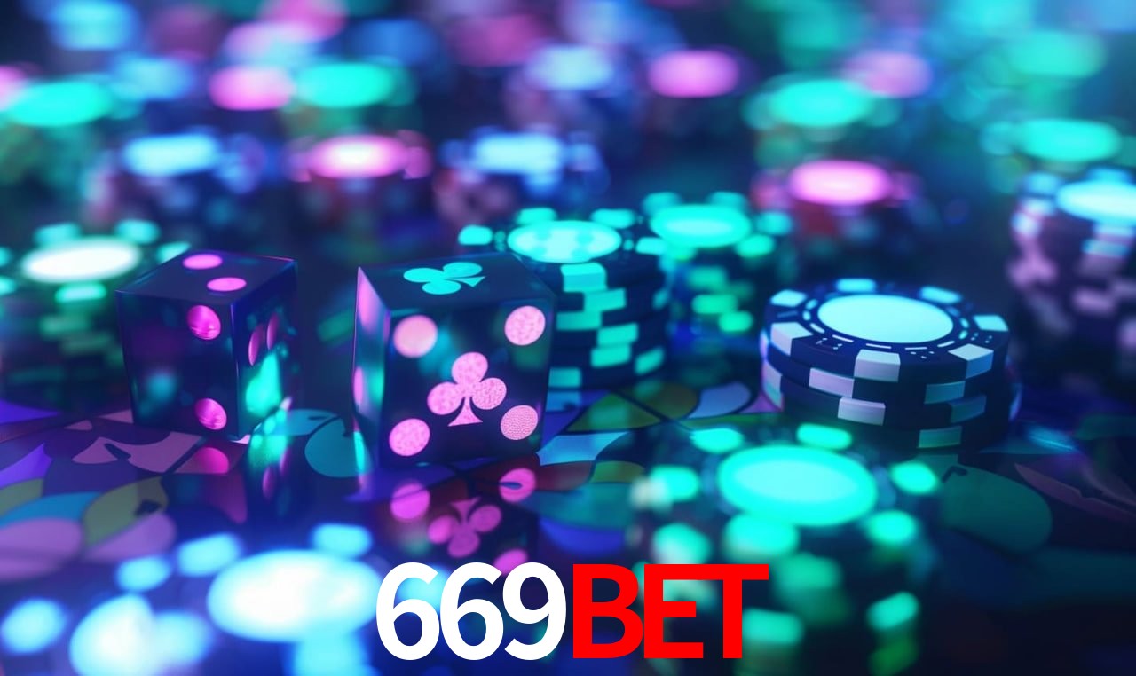 Apostas Esportivas na 669BET: Um Guia Completo