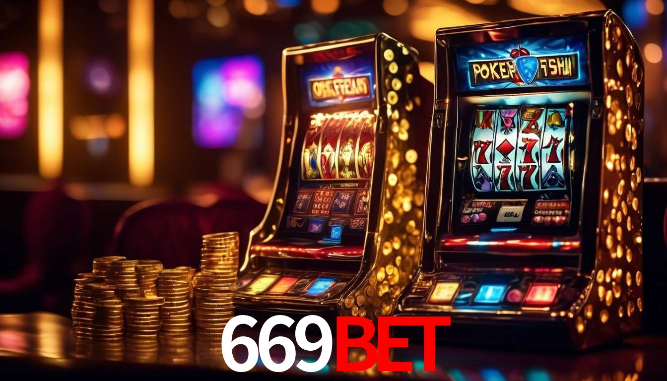 Casino Ao Vivo 669BET