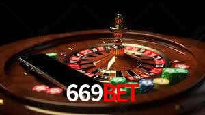 Roulette Table 669BET