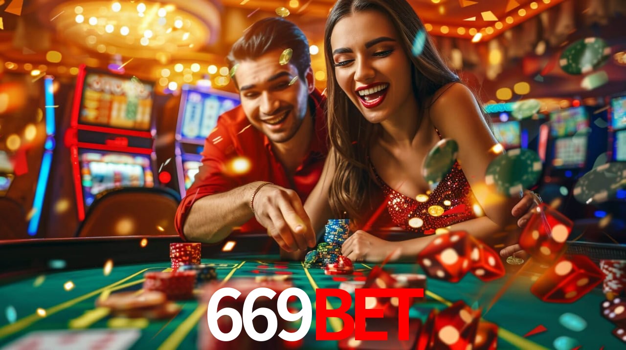 A Popularidade dos Caça-Níqueis no 669BET
