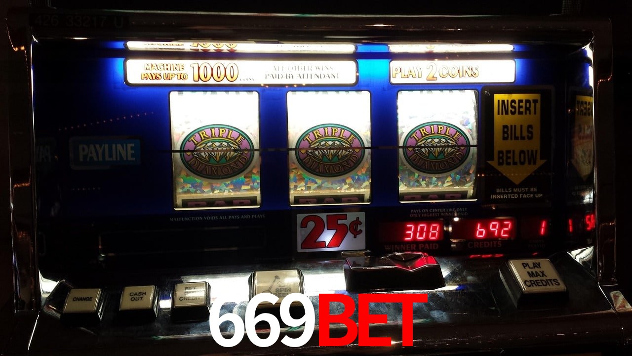 Blackjack Table 669BET