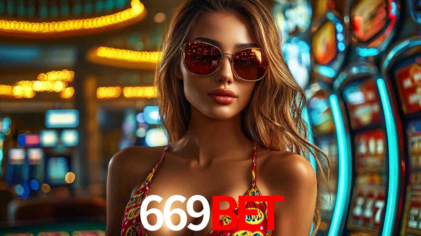 669BET: Jogos de Caça-Níqueis-Altas Recompensas, Roleta-Velocidade, Blackjack-Desafios Máximos