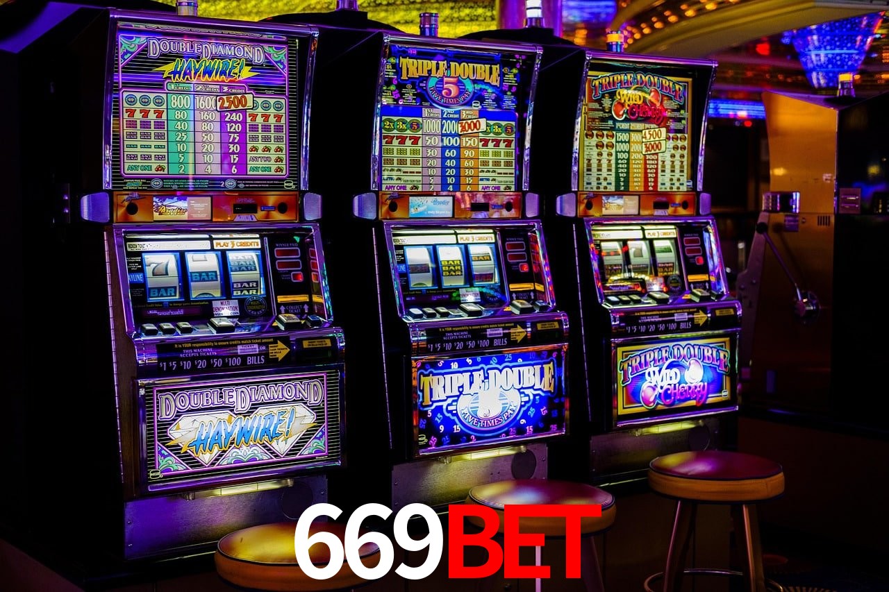 A Emoção da Loteria na 669BET: Uma Chance de Mudança de Vida