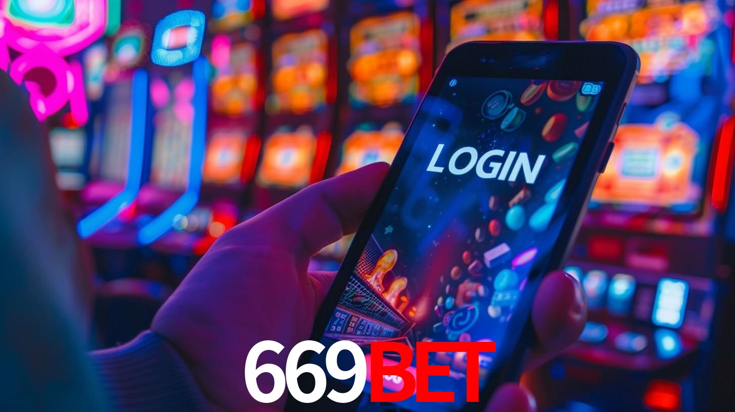 A Experiência Imersiva dos Cassinos Ao Vivo no 669BET