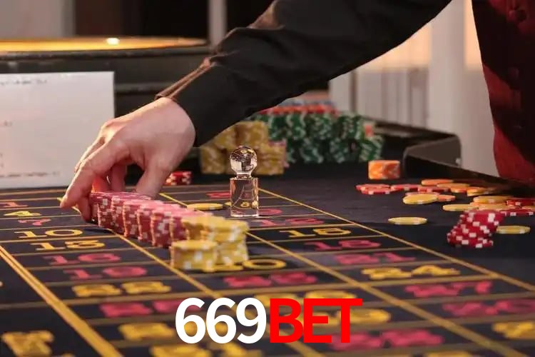 PIX Instantâneo 669BET
