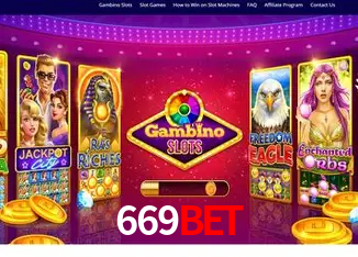 Seasonal Promotions 669BET