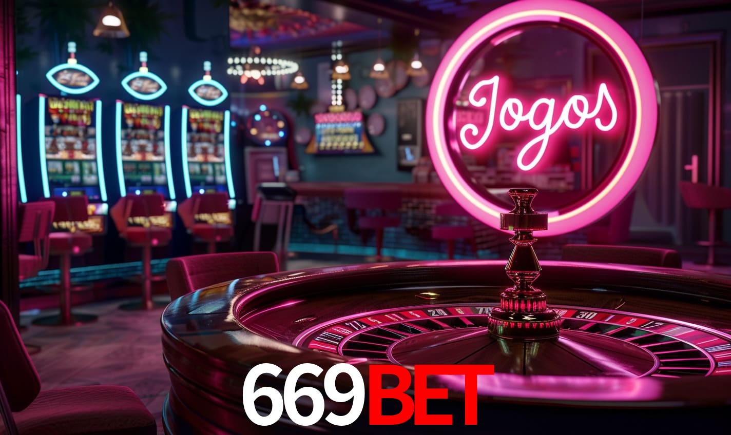 Recursos de Bônus 669BET