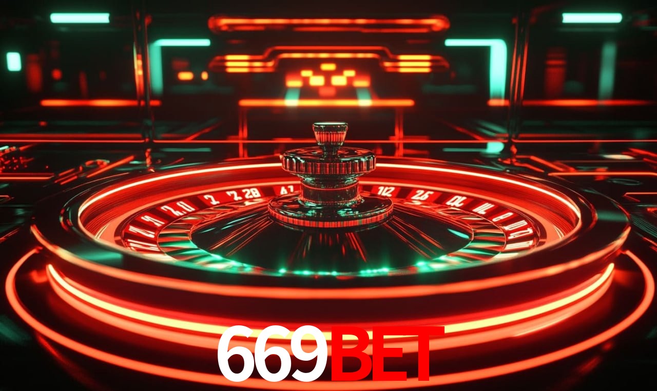 Interface do App 669BET