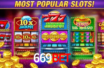 APP oficial da 669BET para mobile